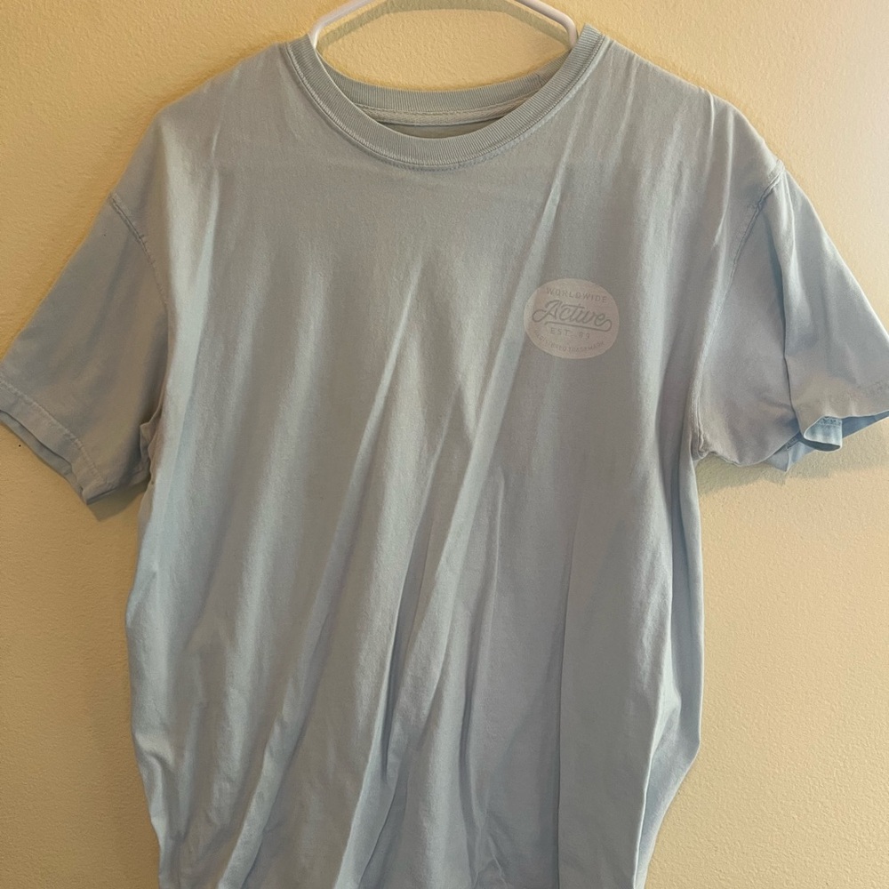 Active Ride Shop T-shirt